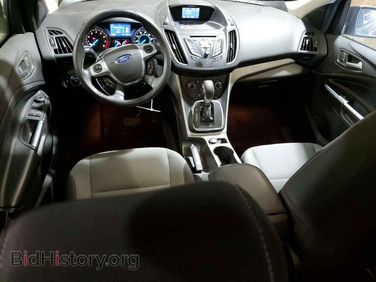 2014 FORD ESCAPE - VIN: 1FMCU0GX7EUB43141 - Фото 8