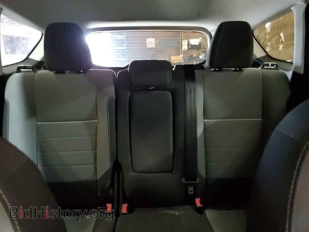 2014 FORD ESCAPE - VIN: 1FMCU0GX7EUB43141 - Фото 10