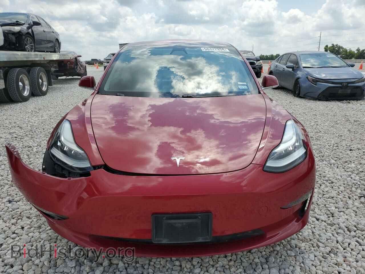 2018 TESLA MODEL 3 - VIN: 5YJ3E1EA0JF048123 - Photo 5