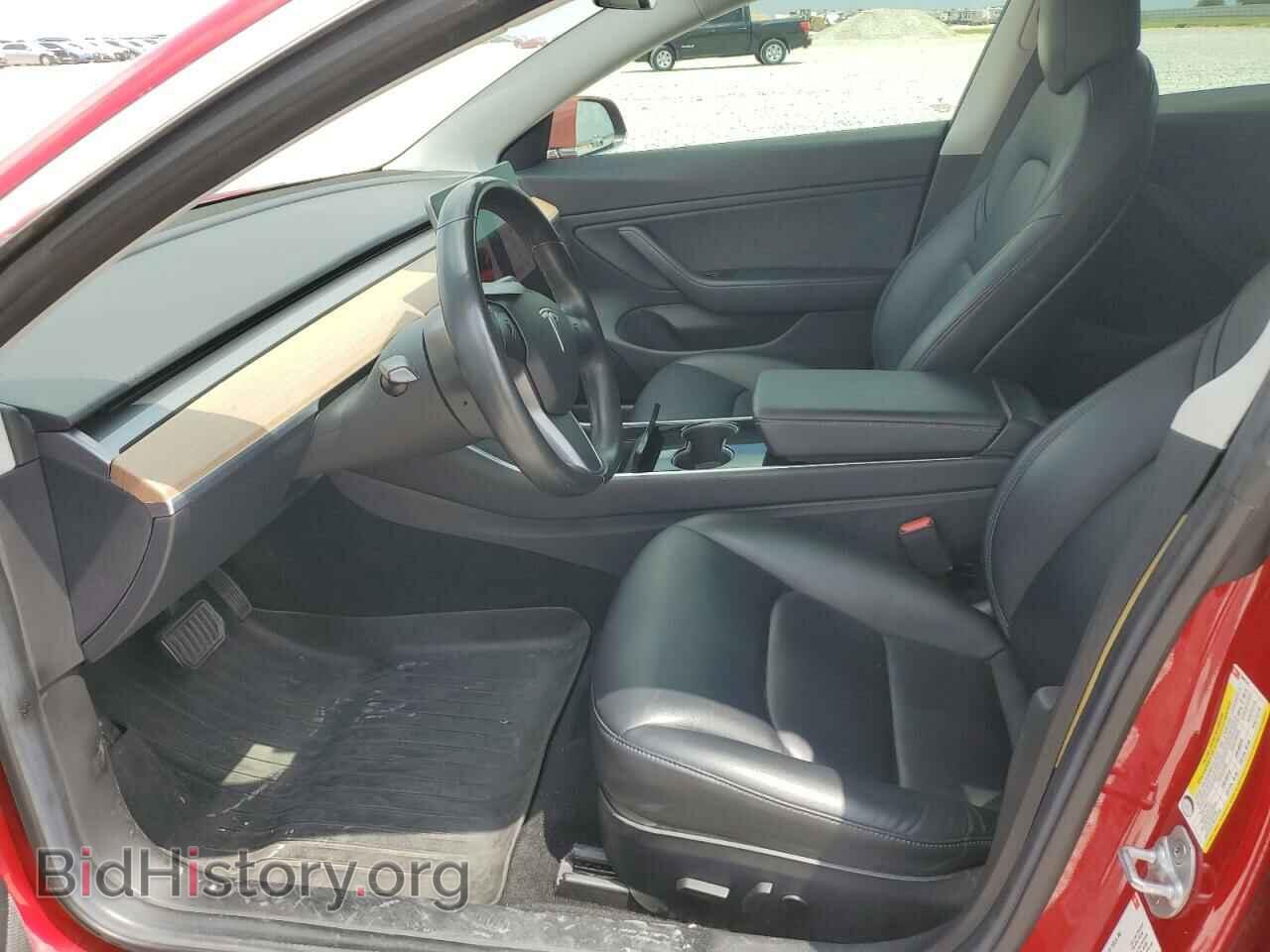 2018 TESLA MODEL 3 - VIN: 5YJ3E1EA0JF048123 - Photo 7