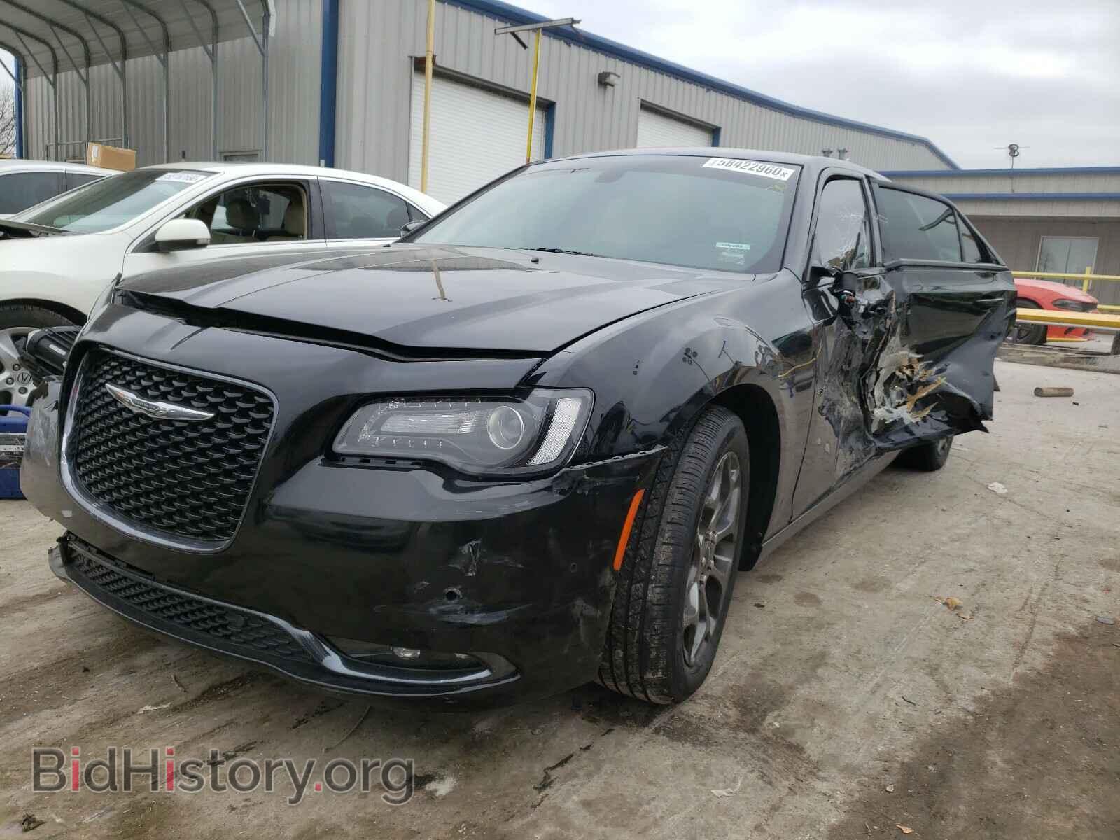 2015 CHRYSLER 300 - VIN: 2C3CCAGG6FH932340 - Фото 2