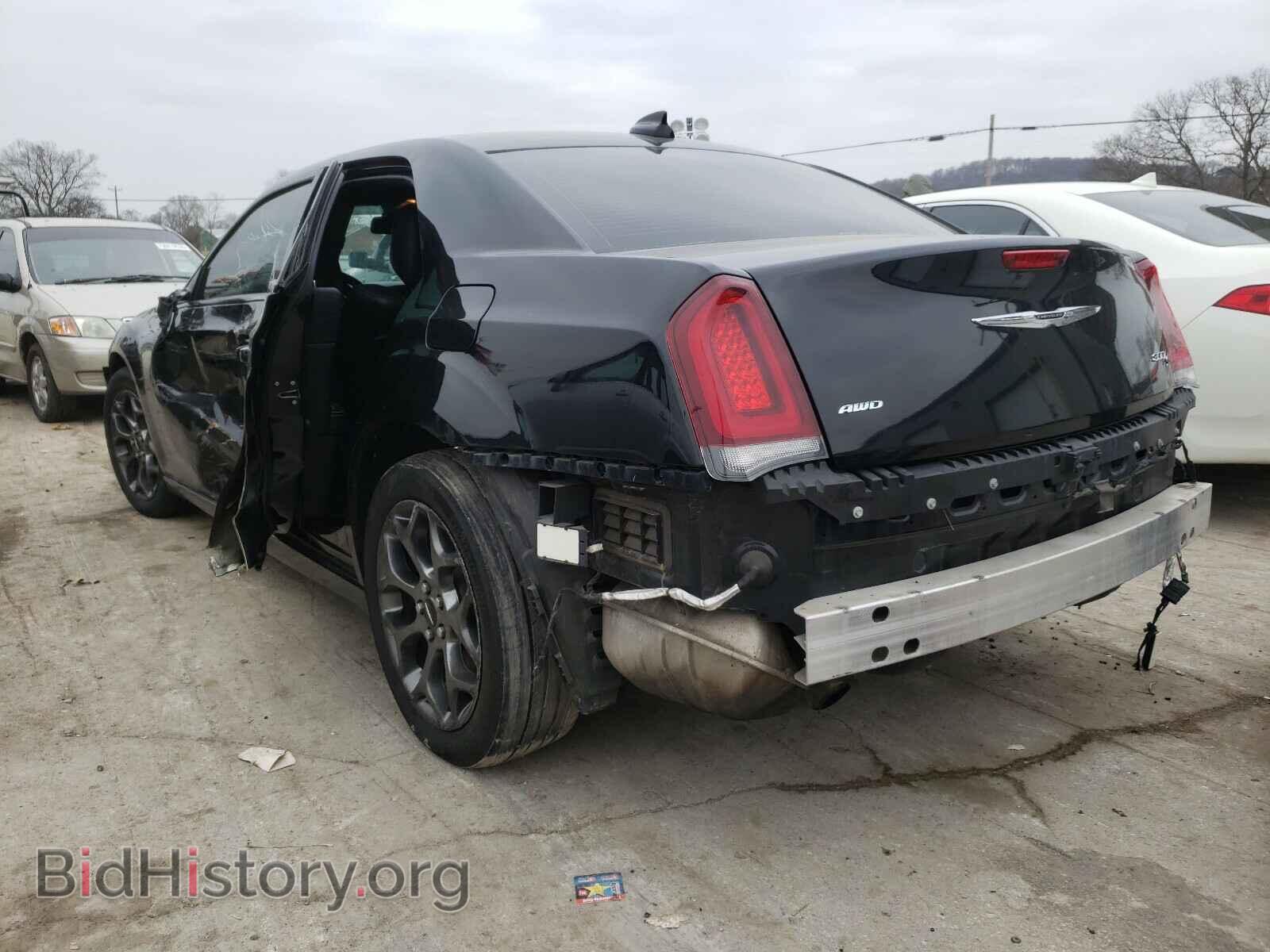 2015 CHRYSLER 300 - VIN: 2C3CCAGG6FH932340 - Фото 3