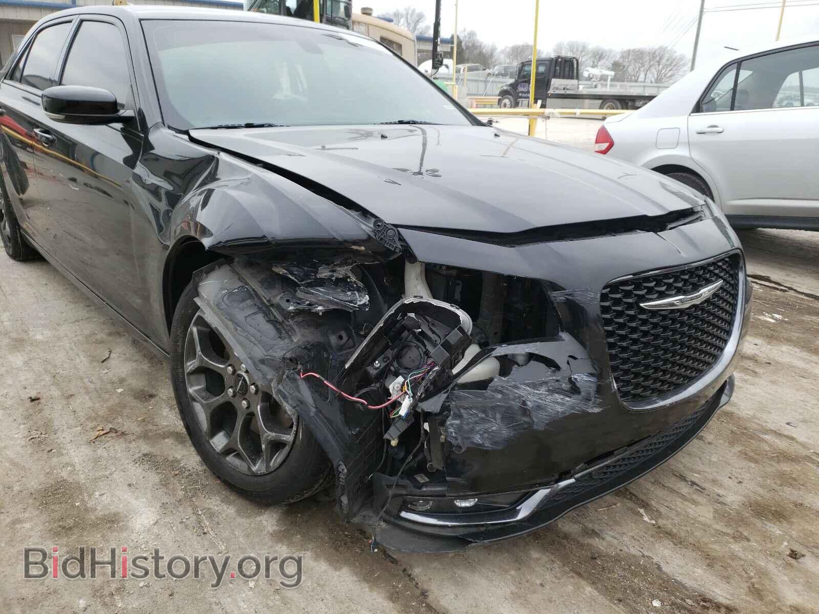 2015 CHRYSLER 300 - VIN: 2C3CCAGG6FH932340 - Фото 9