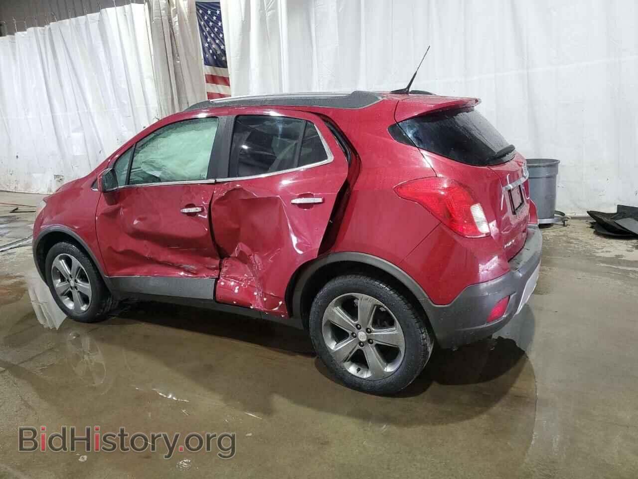 2013 BUICK ENCORE - VIN: KL4CJGSB7DB208737 - Photo 2