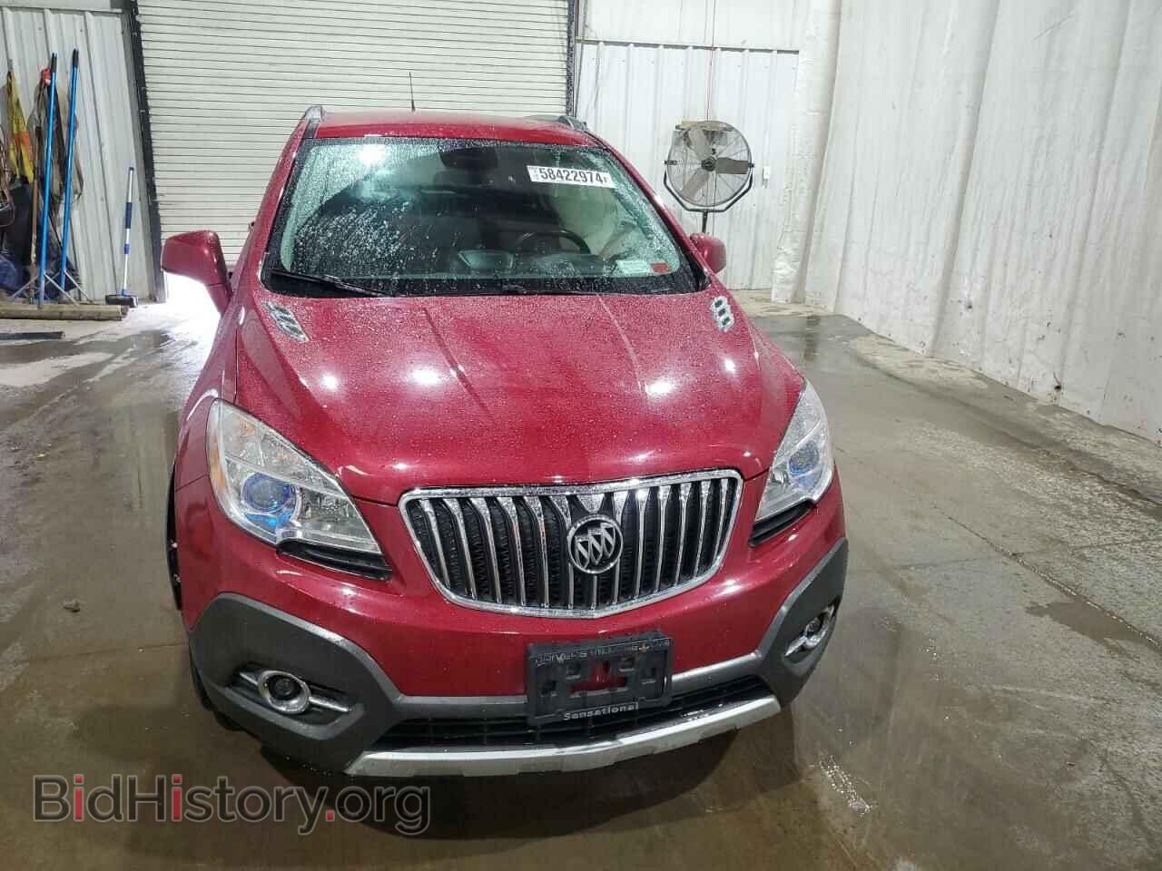 2013 BUICK ENCORE - VIN: KL4CJGSB7DB208737 - Photo 5