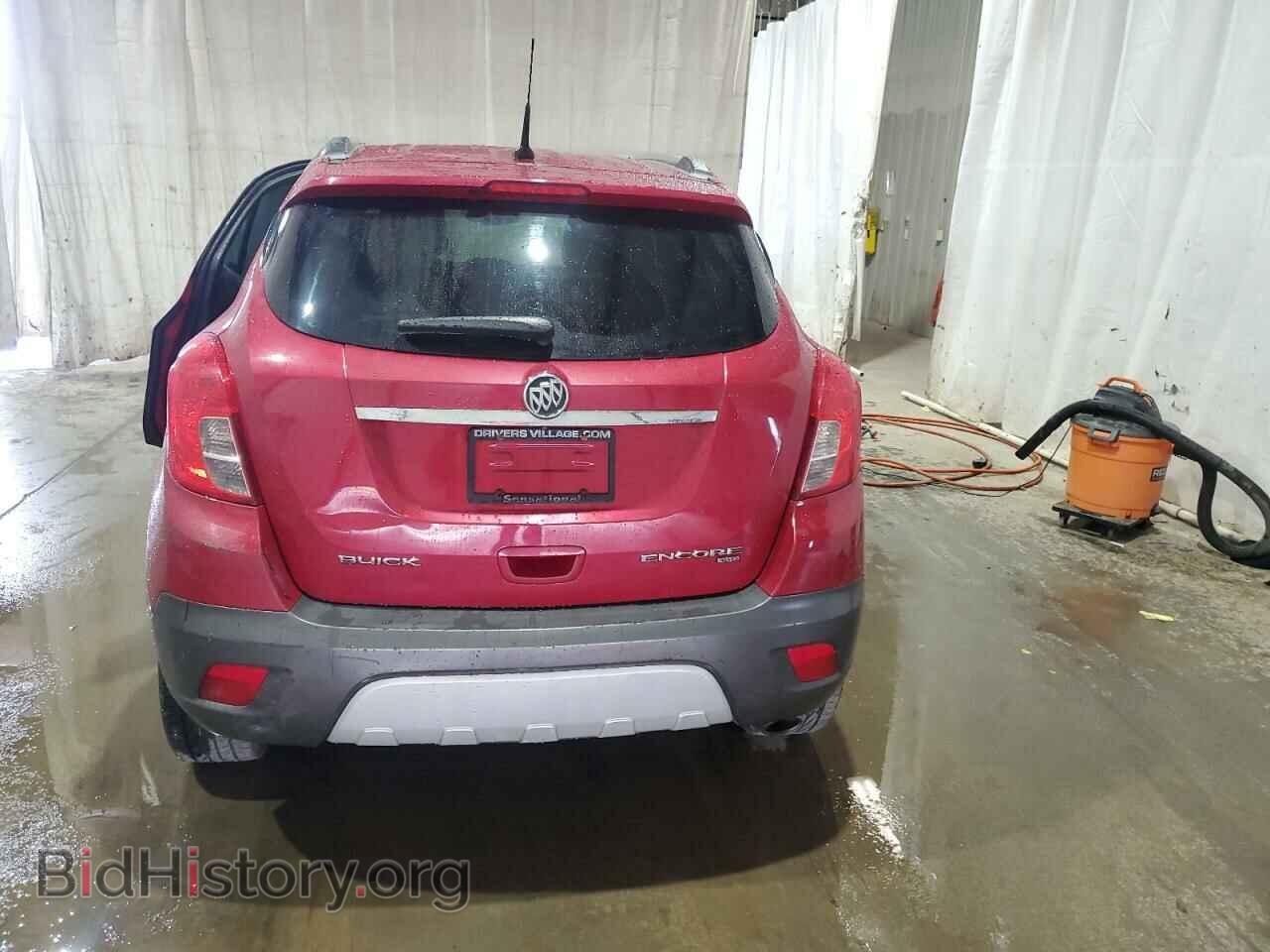2013 BUICK ENCORE - VIN: KL4CJGSB7DB208737 - Photo 6