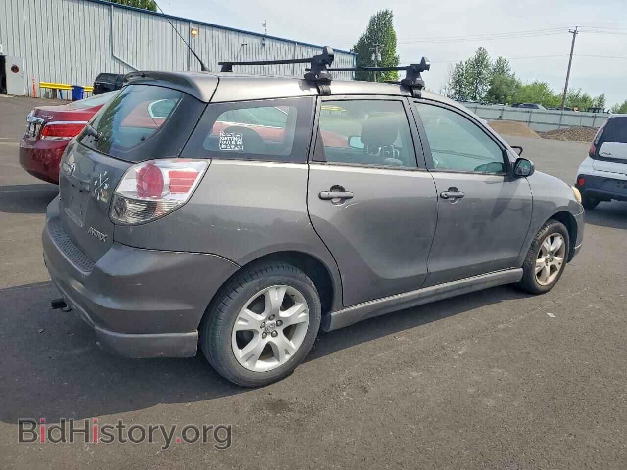 2005 TOYOTA MATRIX - VIN: 2T1LR32E85C499706 - Фото 3