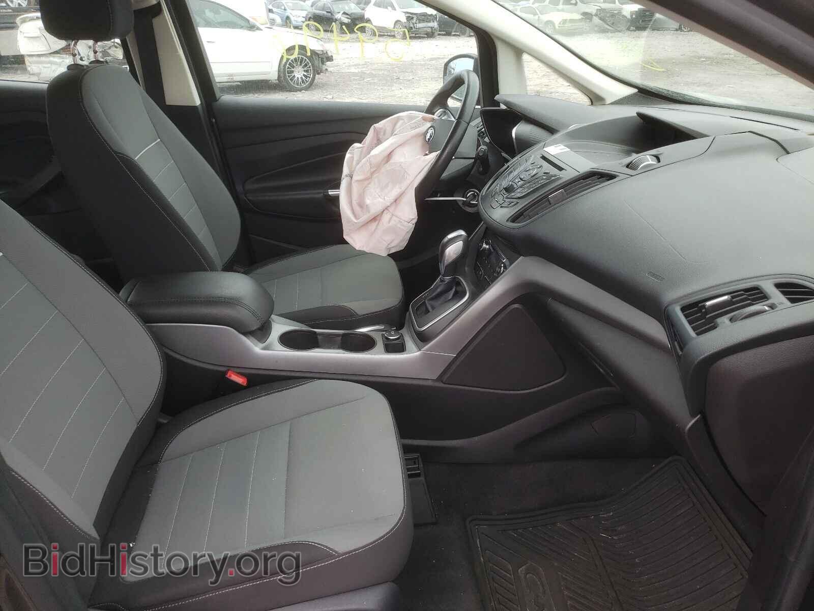 2014 FORD CMAX - VIN: 1FADP5AU1EL501972 - Фото 5