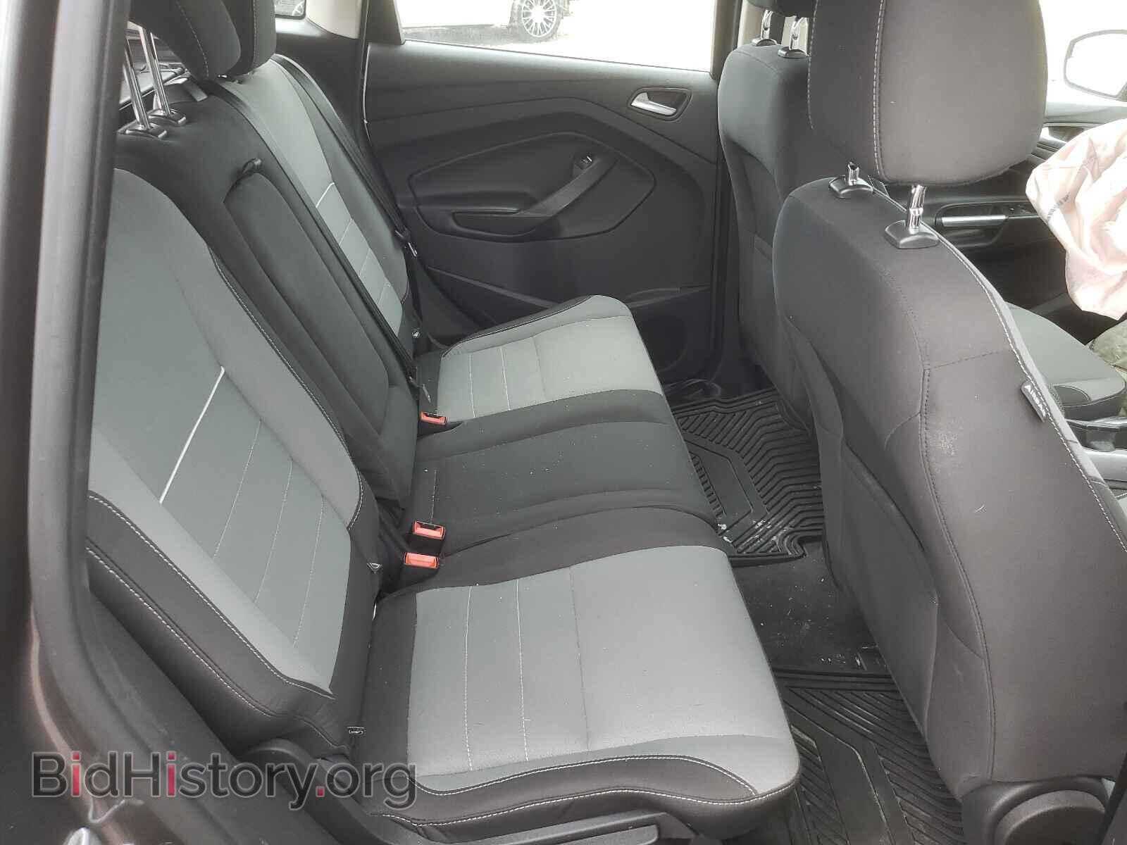 2014 FORD CMAX - VIN: 1FADP5AU1EL501972 - Фото 6