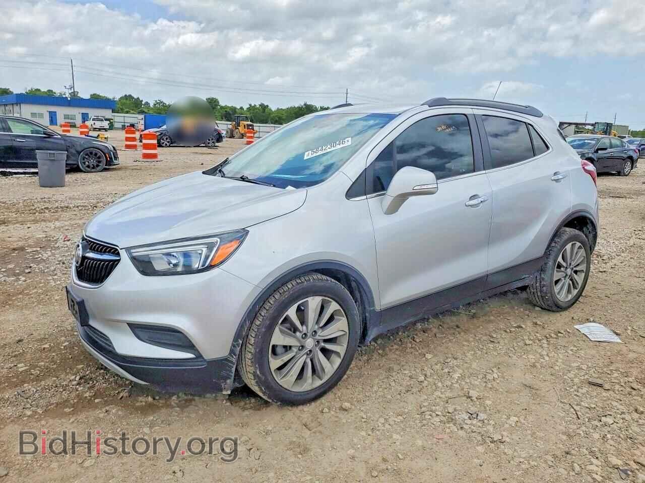 Фотография KL4CJASB1JB694972 - BUICK ENCORE 2018