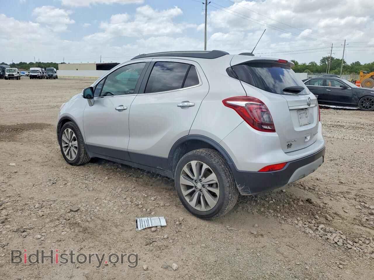 2018 BUICK ENCORE - VIN: KL4CJASB1JB694972 - Photo 2