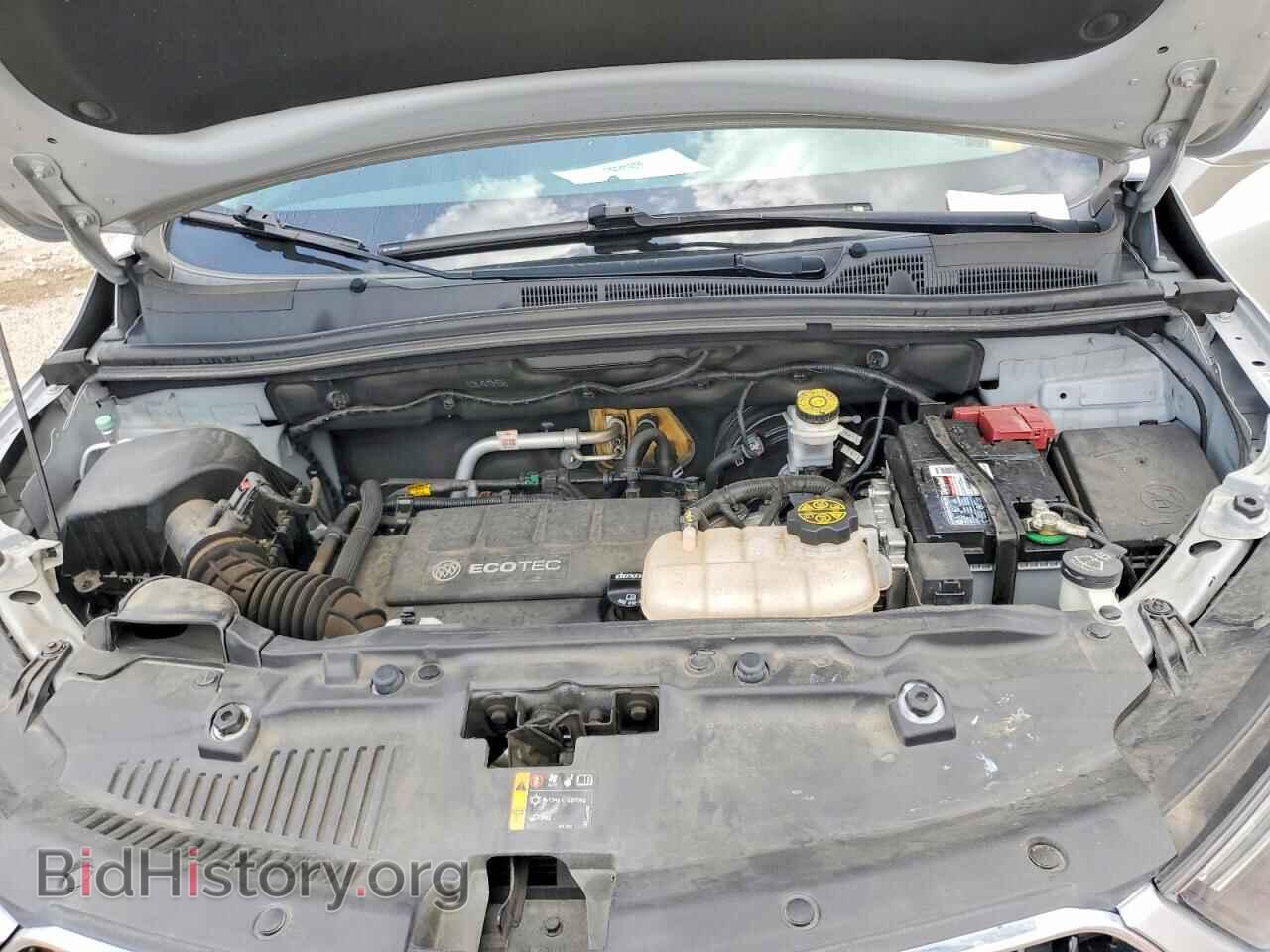 2018 BUICK ENCORE - VIN: KL4CJASB1JB694972 - Photo 11