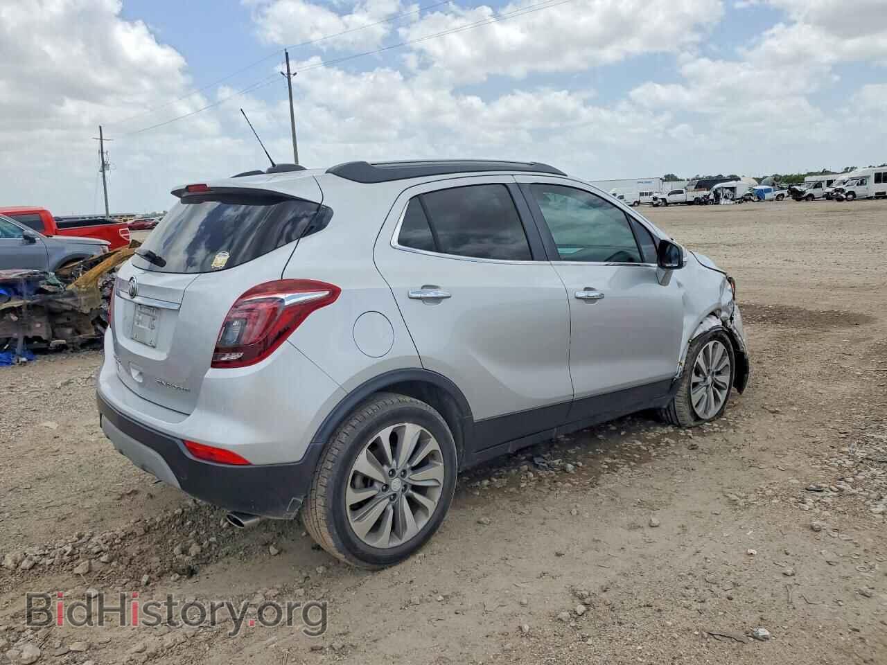 2018 BUICK ENCORE - VIN: KL4CJASB1JB694972 - Photo 3