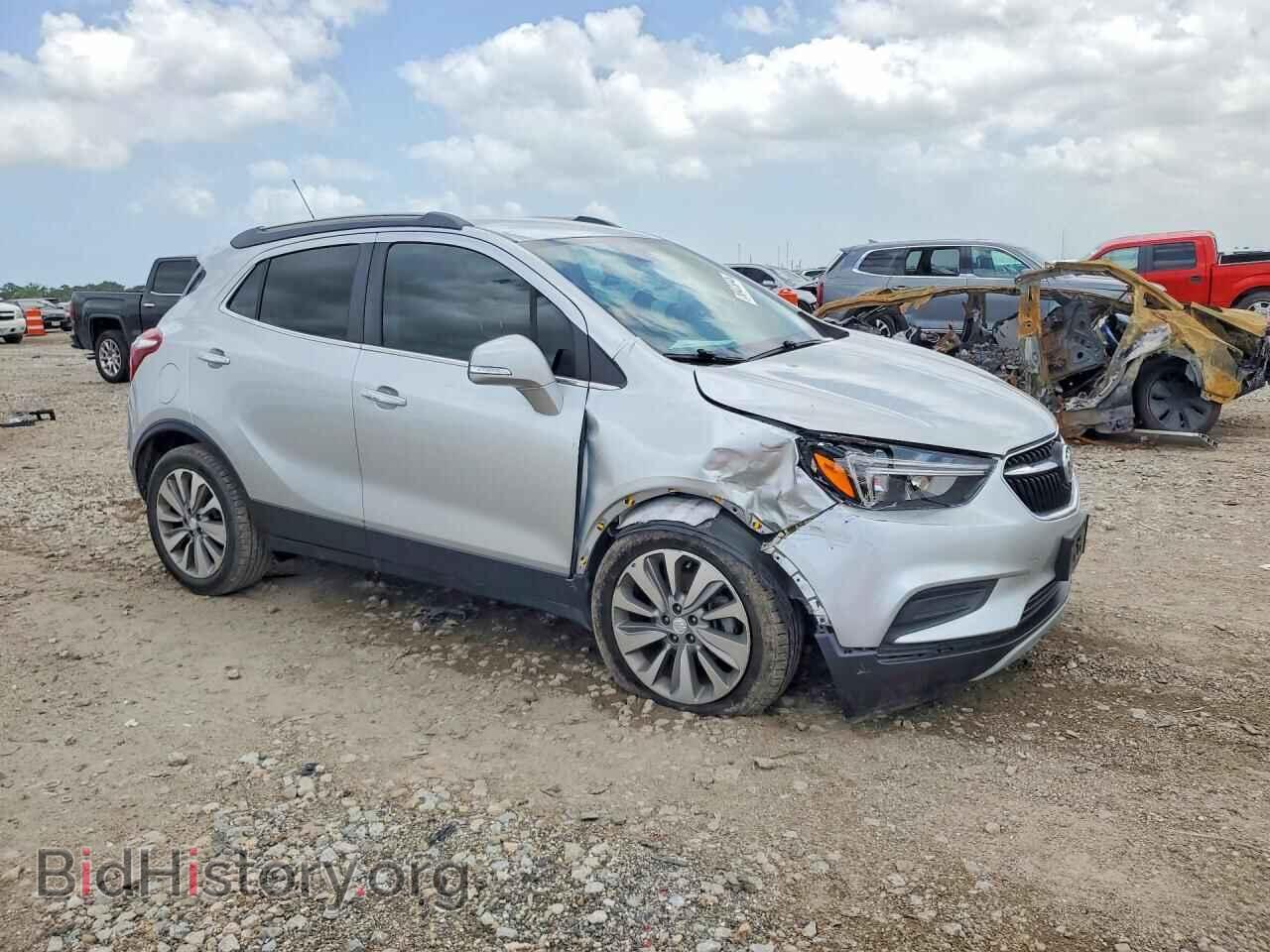 2018 BUICK ENCORE - VIN: KL4CJASB1JB694972 - Photo 4