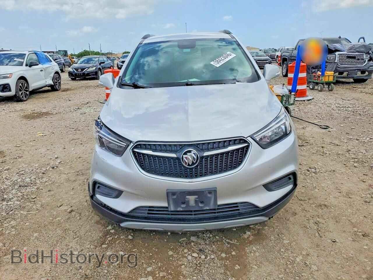 2018 BUICK ENCORE - VIN: KL4CJASB1JB694972 - Photo 5