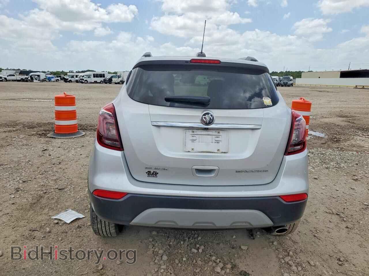 2018 BUICK ENCORE - VIN: KL4CJASB1JB694972 - Photo 6