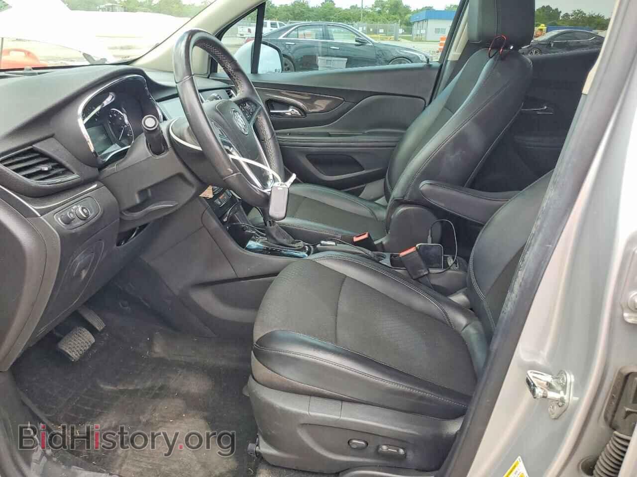 2018 BUICK ENCORE - VIN: KL4CJASB1JB694972 - Photo 7