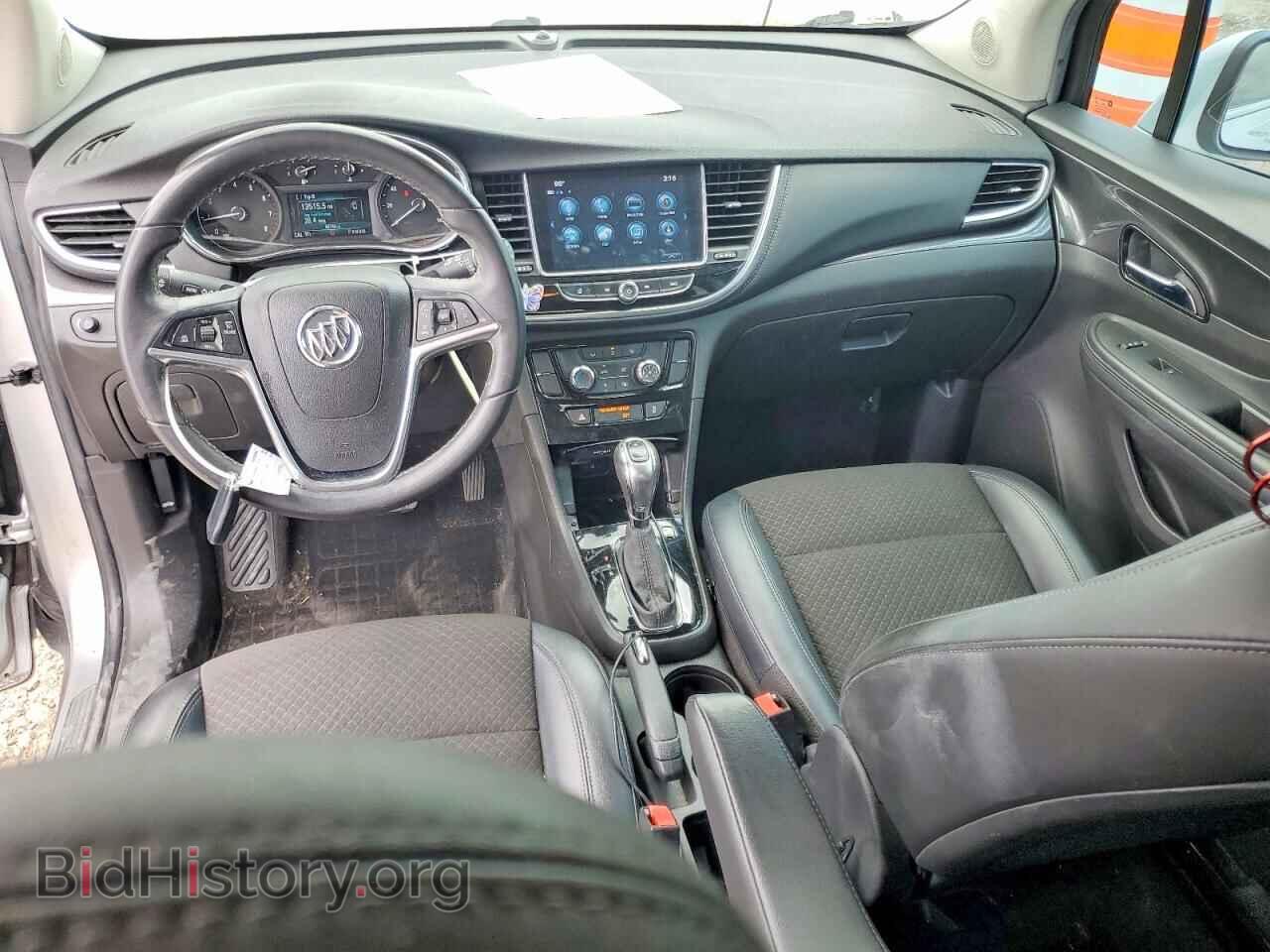2018 BUICK ENCORE - VIN: KL4CJASB1JB694972 - Photo 8