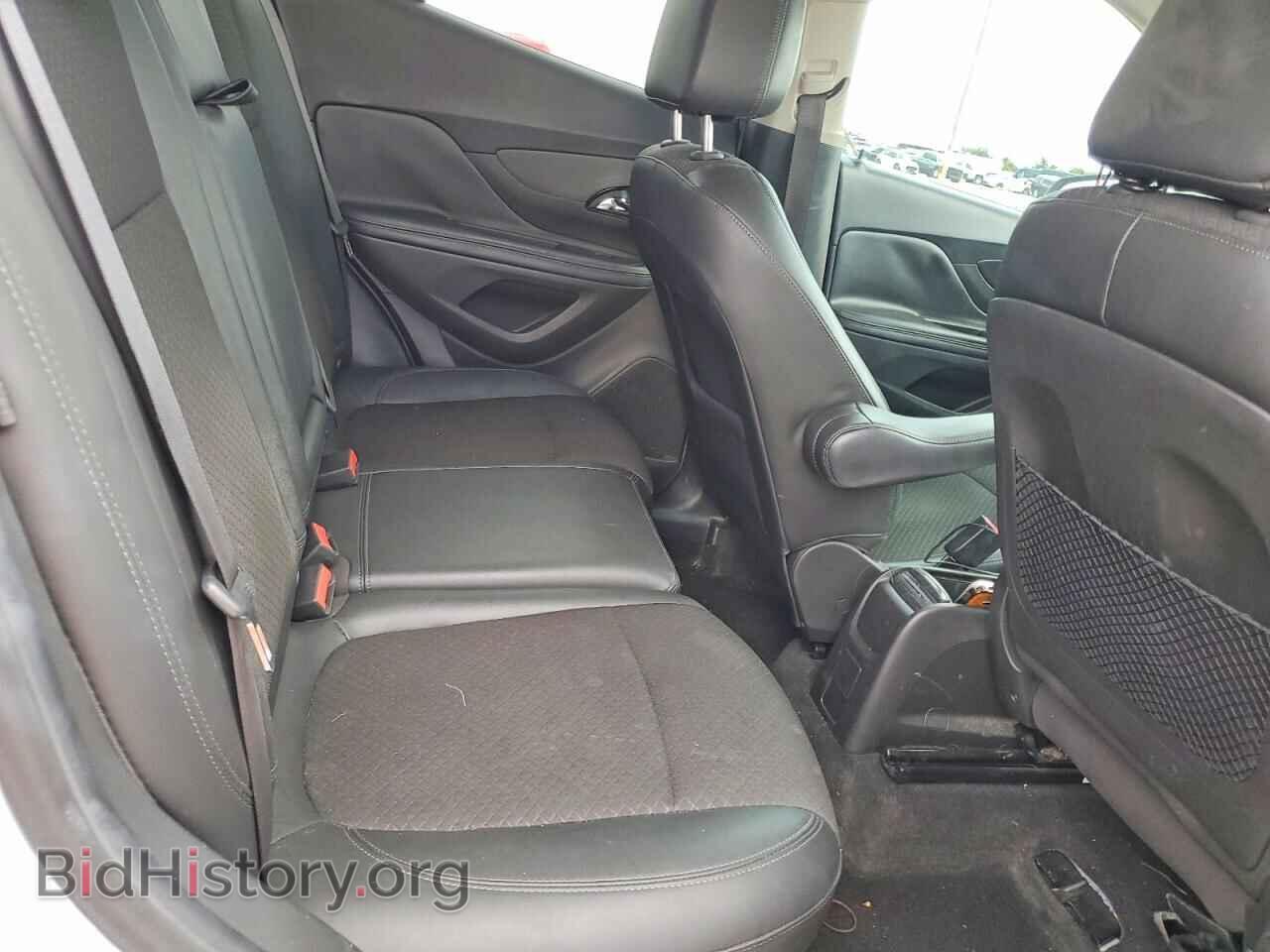 2018 BUICK ENCORE - VIN: KL4CJASB1JB694972 - Photo 10