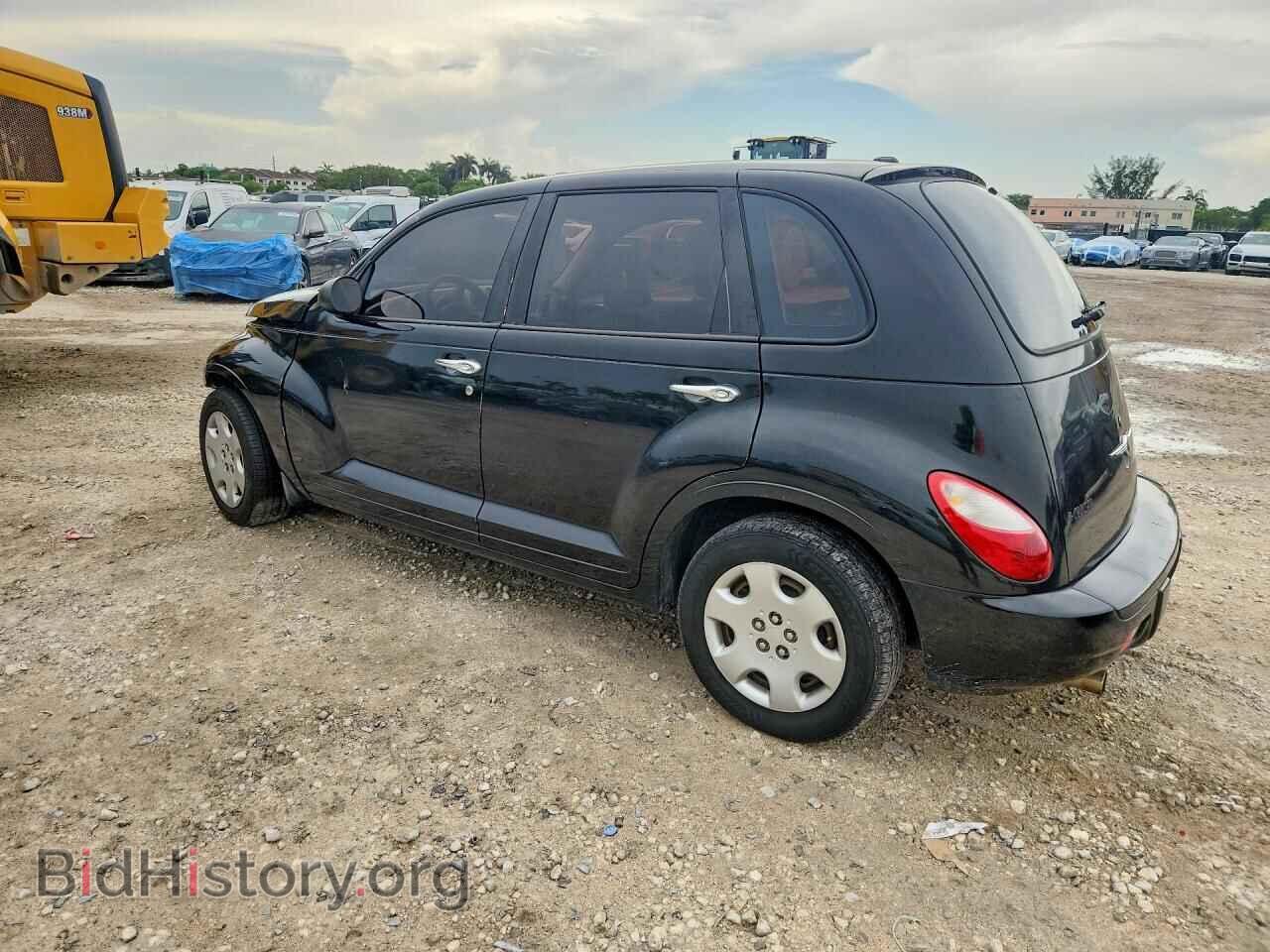 2007 CHRYSLER PT CRUISER - VIN: 3A4FY48B07T620581 - Фото 2