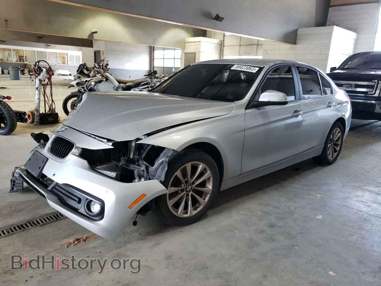 Фотография WBA8A3C56JA495094 - BMW 3 SERIES 2018