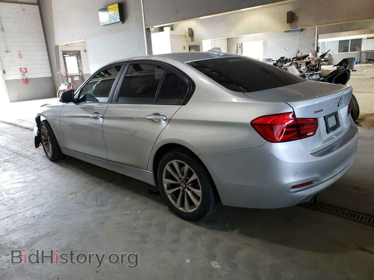 2018 BMW 3 SERIES - VIN: WBA8A3C56JA495094 - Фото 2