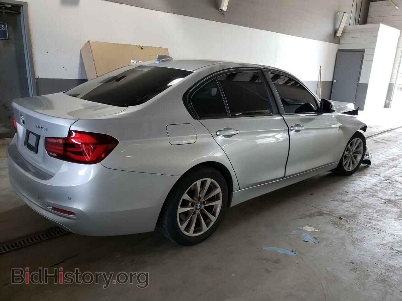2018 BMW 3 SERIES - VIN: WBA8A3C56JA495094 - Фото 3
