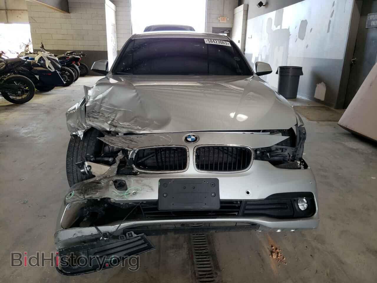 2018 BMW 3 SERIES - VIN: WBA8A3C56JA495094 - Фото 5