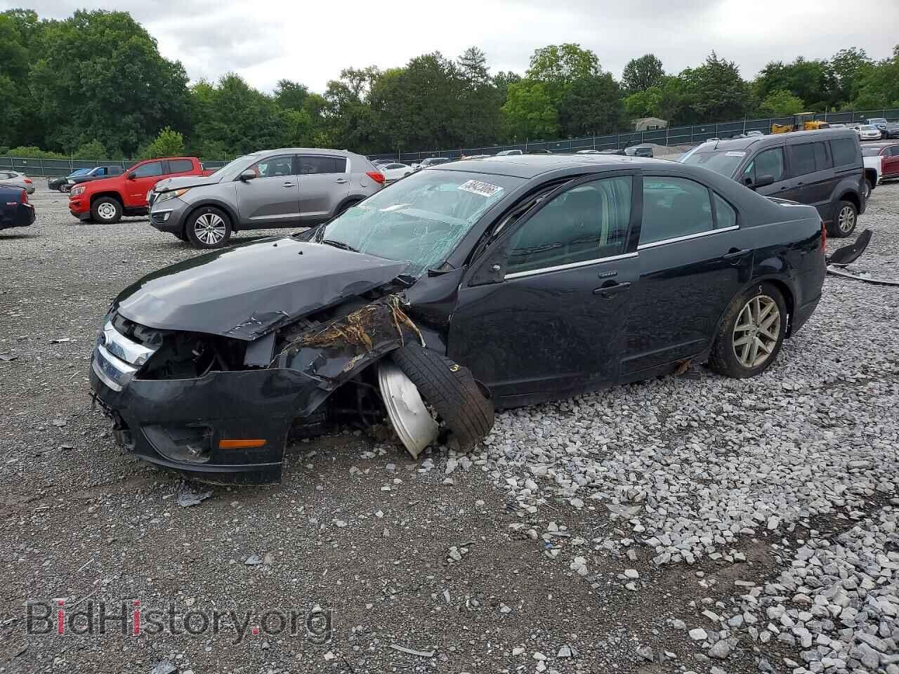 Фотография 3FAHP0JG7AR365972 - FORD FUSION 2010