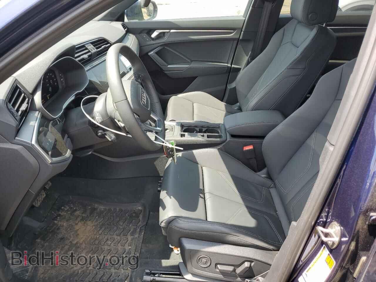 2025 AUDI Q3 - VIN: WA1DECF33S1008087 - Фото 7