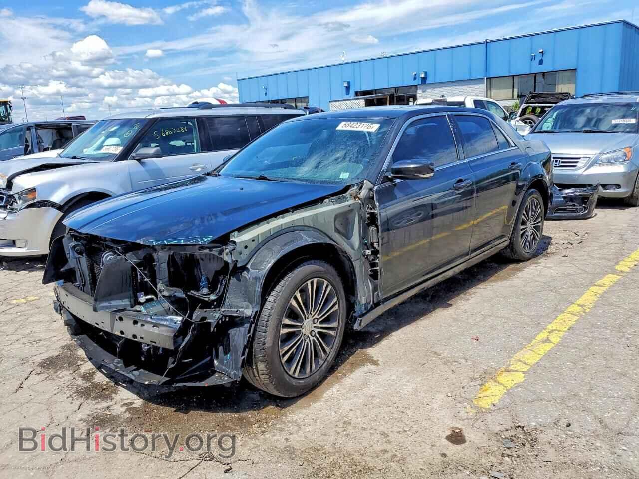 Фотография 2C3CCAGT0EH201592 - CHRYSLER 300 2014