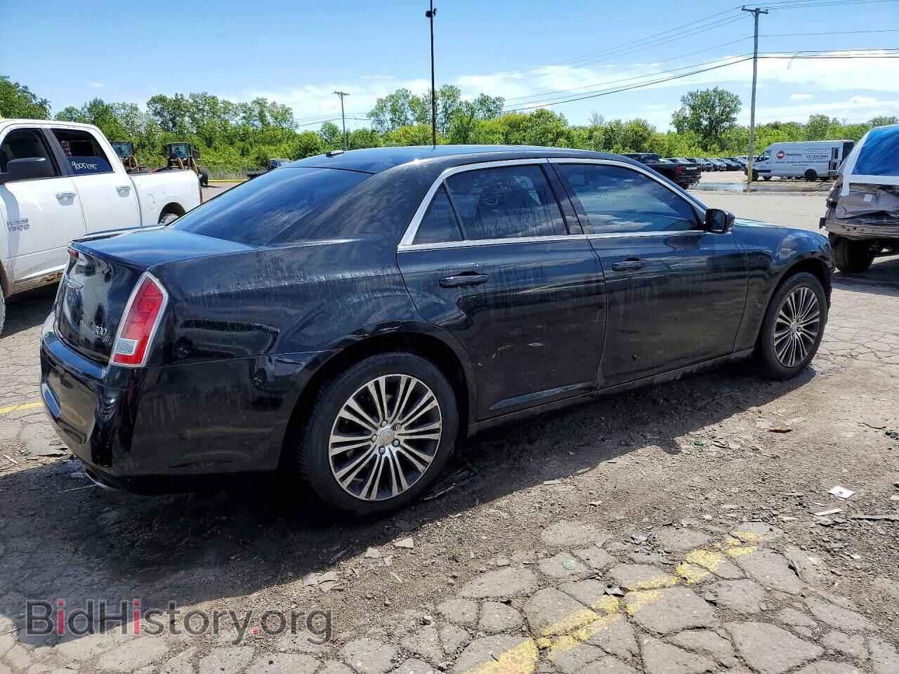 2014 CHRYSLER 300 - VIN: 2C3CCAGT0EH201592 - Фото 3
