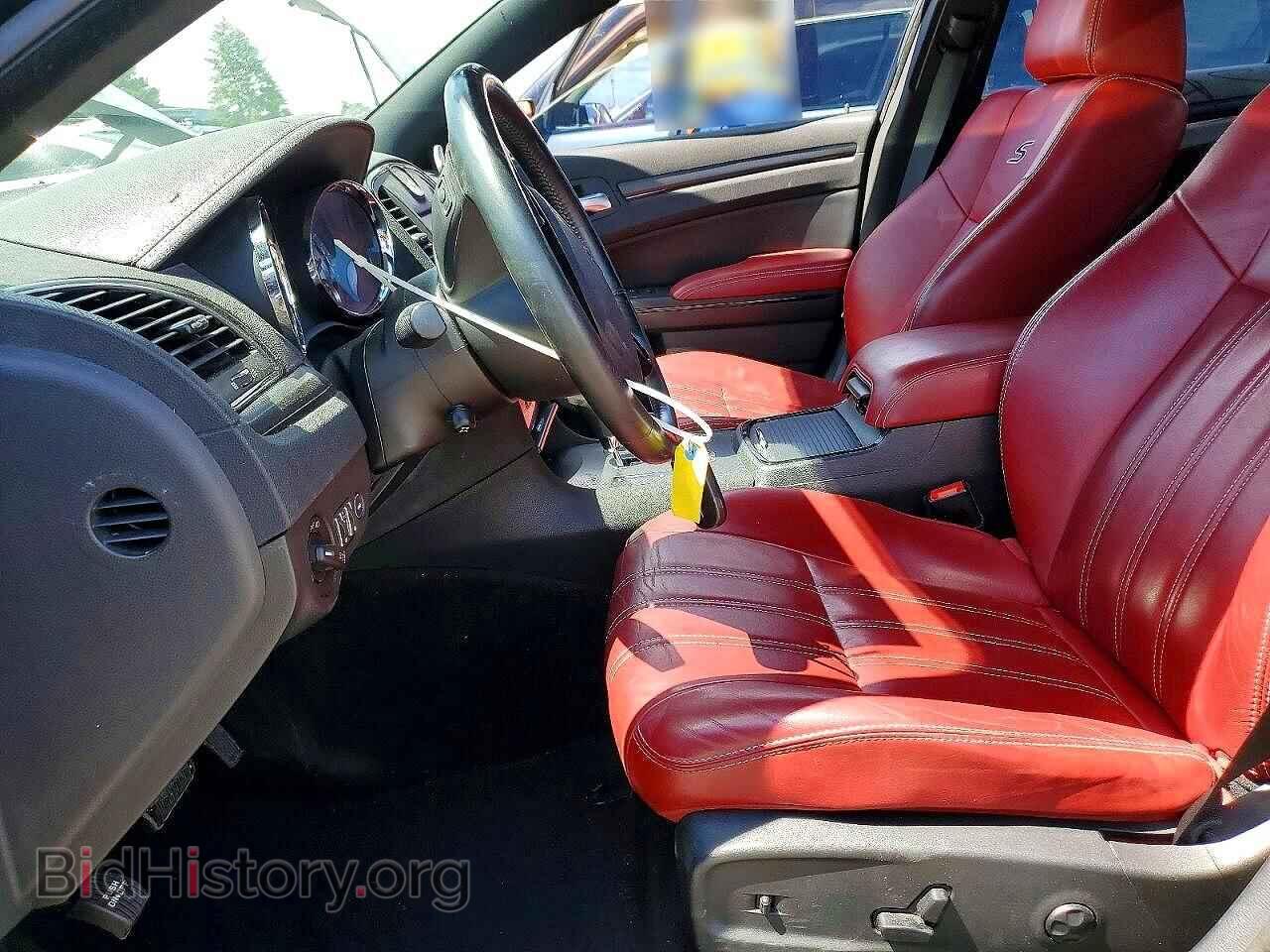 2014 CHRYSLER 300 - VIN: 2C3CCAGT0EH201592 - Фото 7