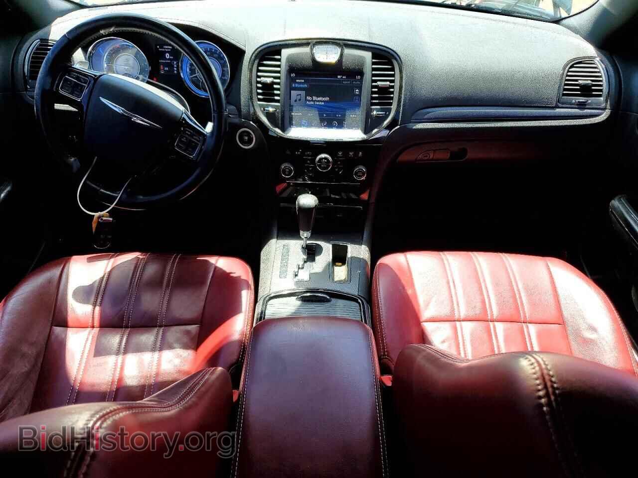2014 CHRYSLER 300 - VIN: 2C3CCAGT0EH201592 - Фото 8