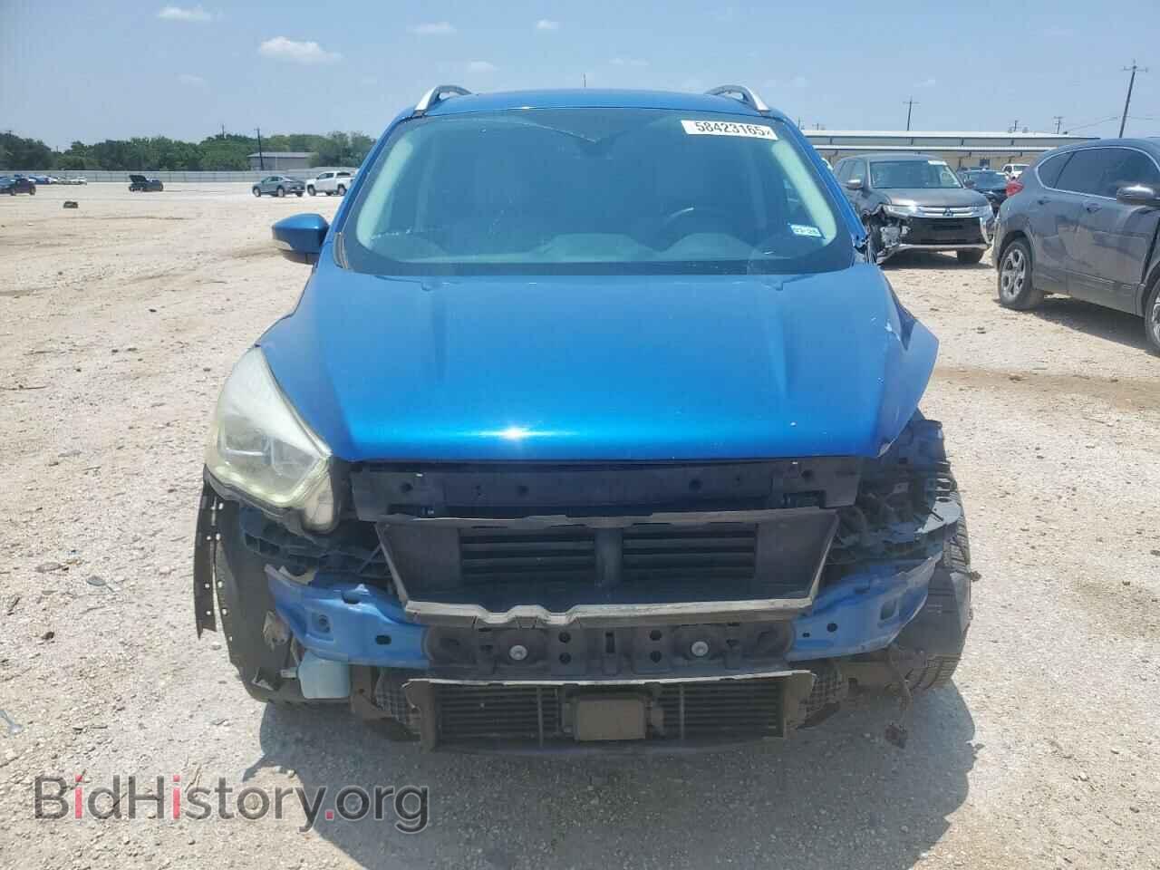 2017 FORD ESCAPE - VIN: 1FMCU0J96HUA13558 - Фото 5