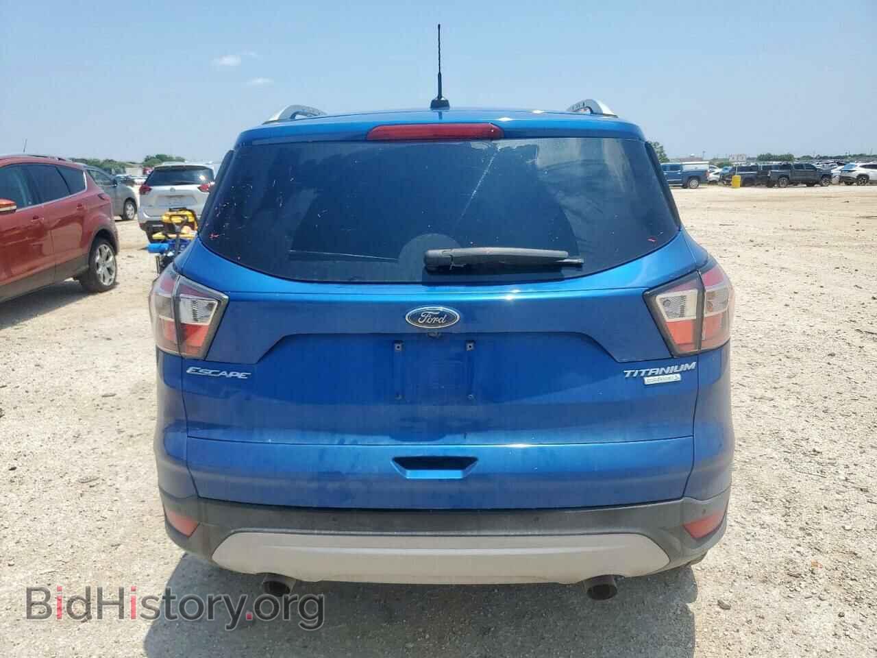 2017 FORD ESCAPE - VIN: 1FMCU0J96HUA13558 - Фото 6