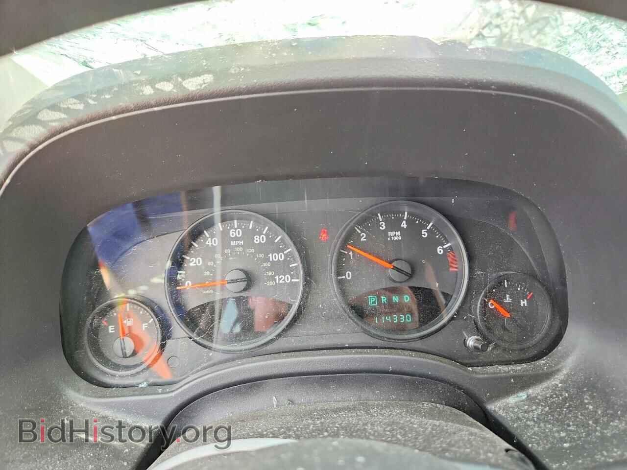 2011 JEEP COMPASS - VIN: 1J4NT1FA3BD289142 - Фото 9
