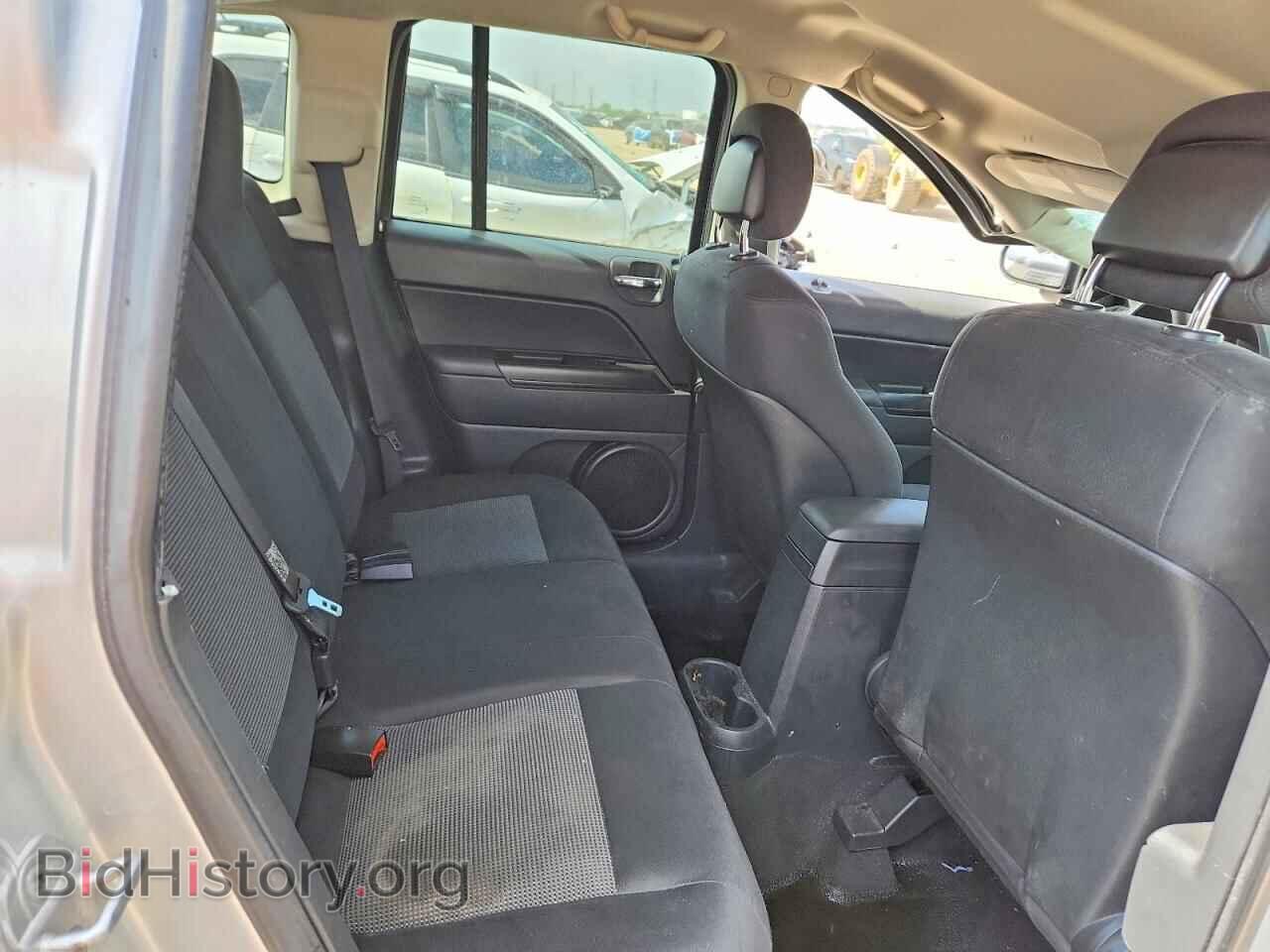 2011 JEEP COMPASS - VIN: 1J4NT1FA3BD289142 - Фото 10