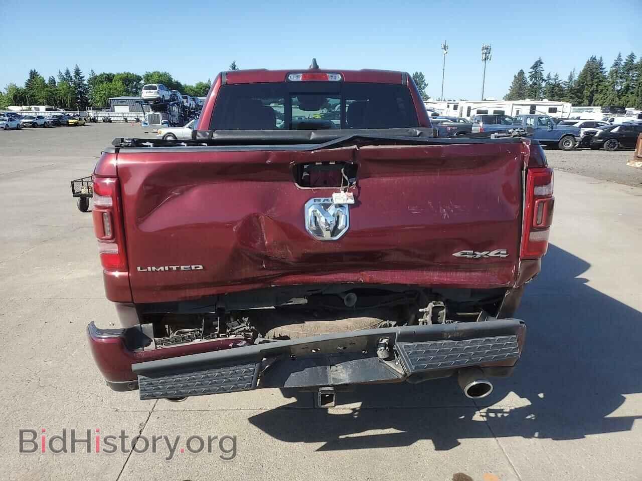 2019 RAM 1500 - VIN: 1C6SRFHT7KN572745 - Фото 6