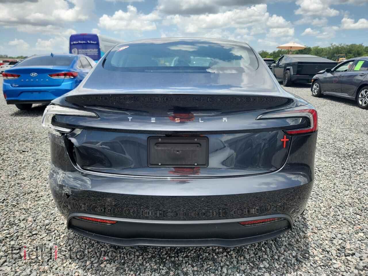 2024 TESLA MODEL 3 - VIN: 5YJ3E1EA5RF825438 - Photo 6