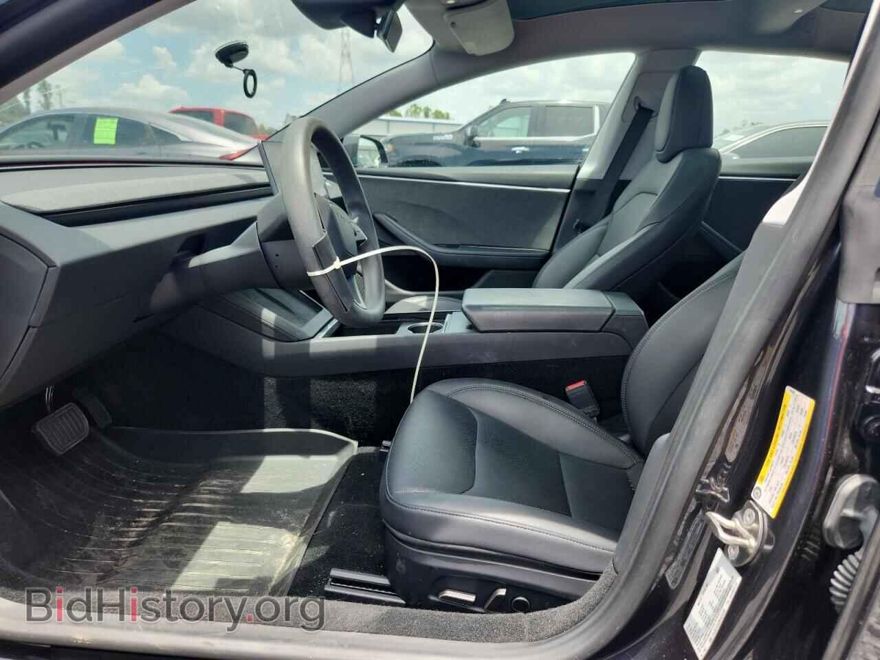 2024 TESLA MODEL 3 - VIN: 5YJ3E1EA5RF825438 - Photo 7