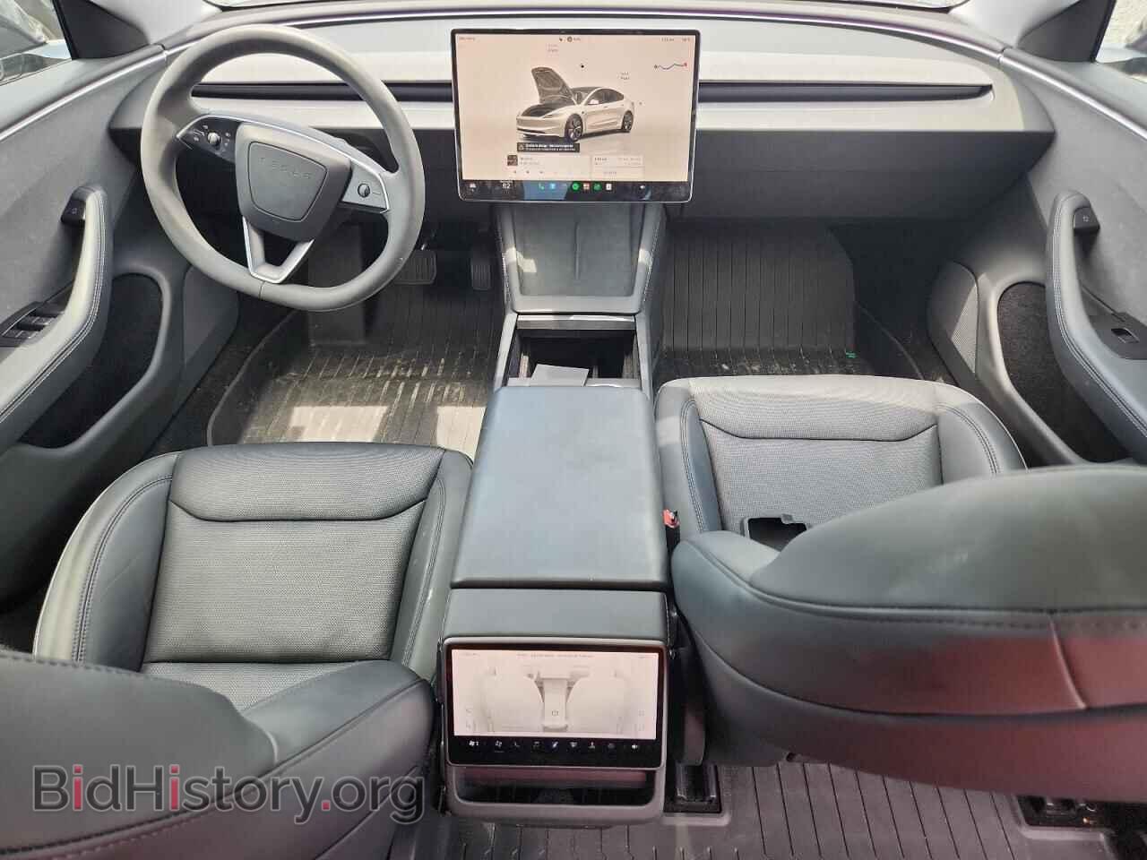 2024 TESLA MODEL 3 - VIN: 5YJ3E1EA5RF825438 - Photo 8