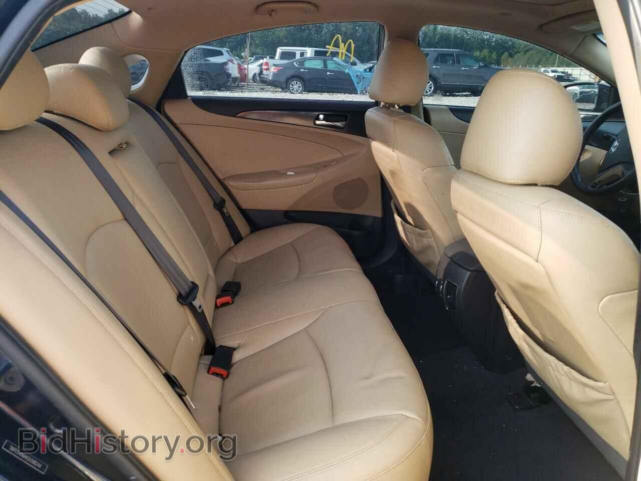 2012 HYUNDAI SONATA - VIN: 5NPEC4AB4CH398244 - Фото 6