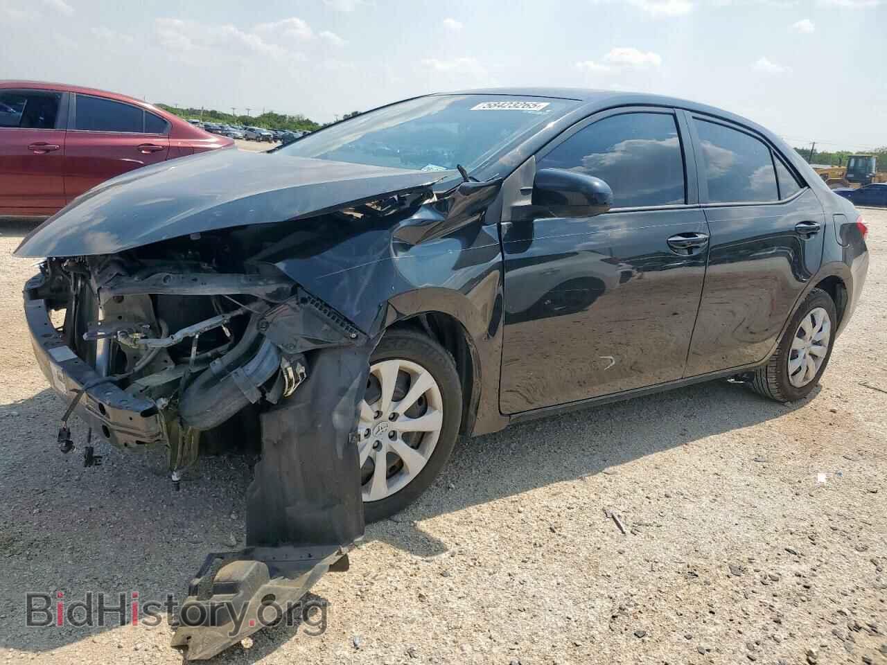 Фотография 5YFBURHE2FP358250 - TOYOTA COROLLA 2015