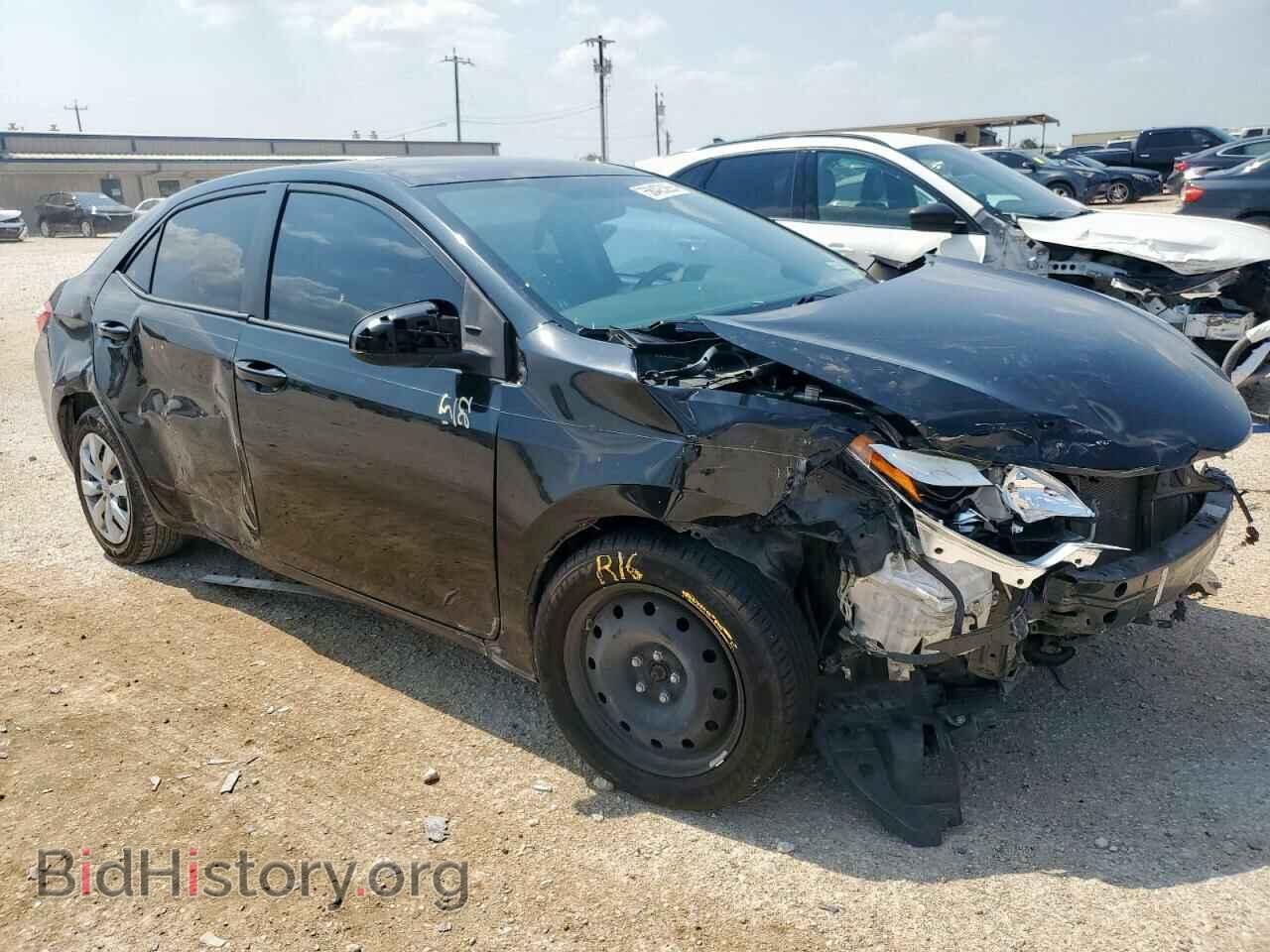 2015 TOYOTA COROLLA - VIN: 5YFBURHE2FP358250 - Фото 4