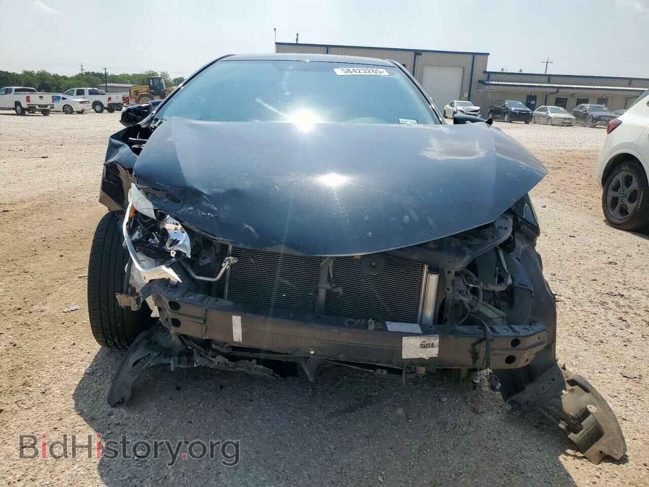 2015 TOYOTA COROLLA - VIN: 5YFBURHE2FP358250 - Фото 5