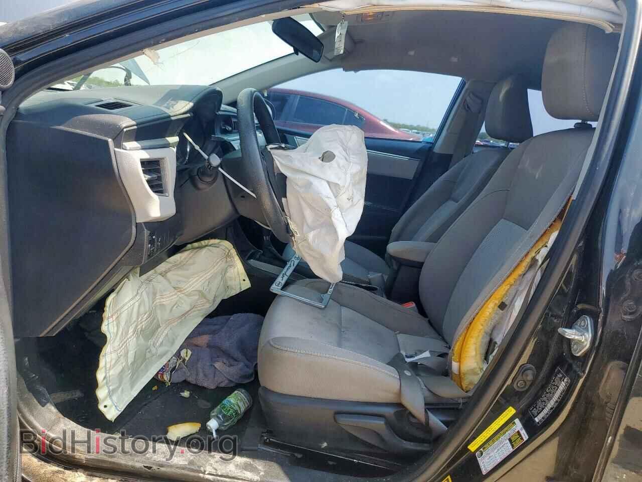 2015 TOYOTA COROLLA - VIN: 5YFBURHE2FP358250 - Фото 7