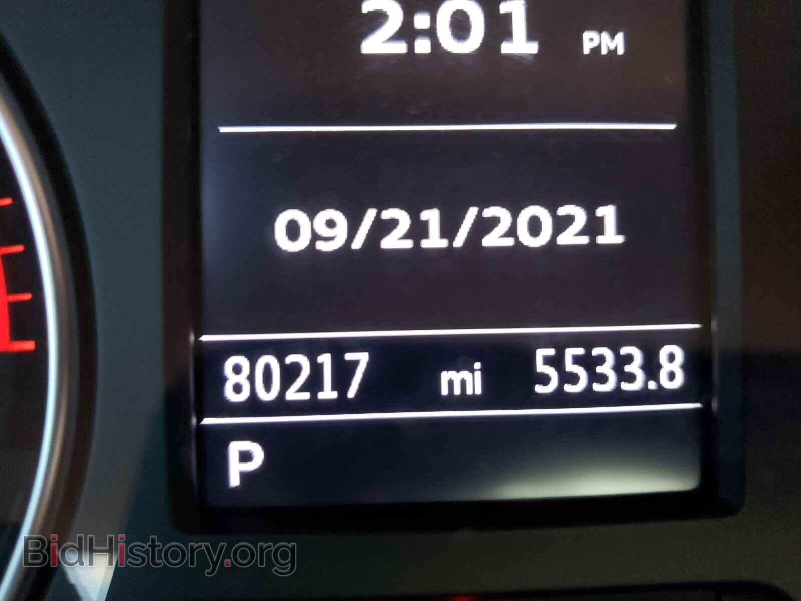 2016 AUDI A3 - VIN: WAUB8GFF6G1092254 - Фото 8