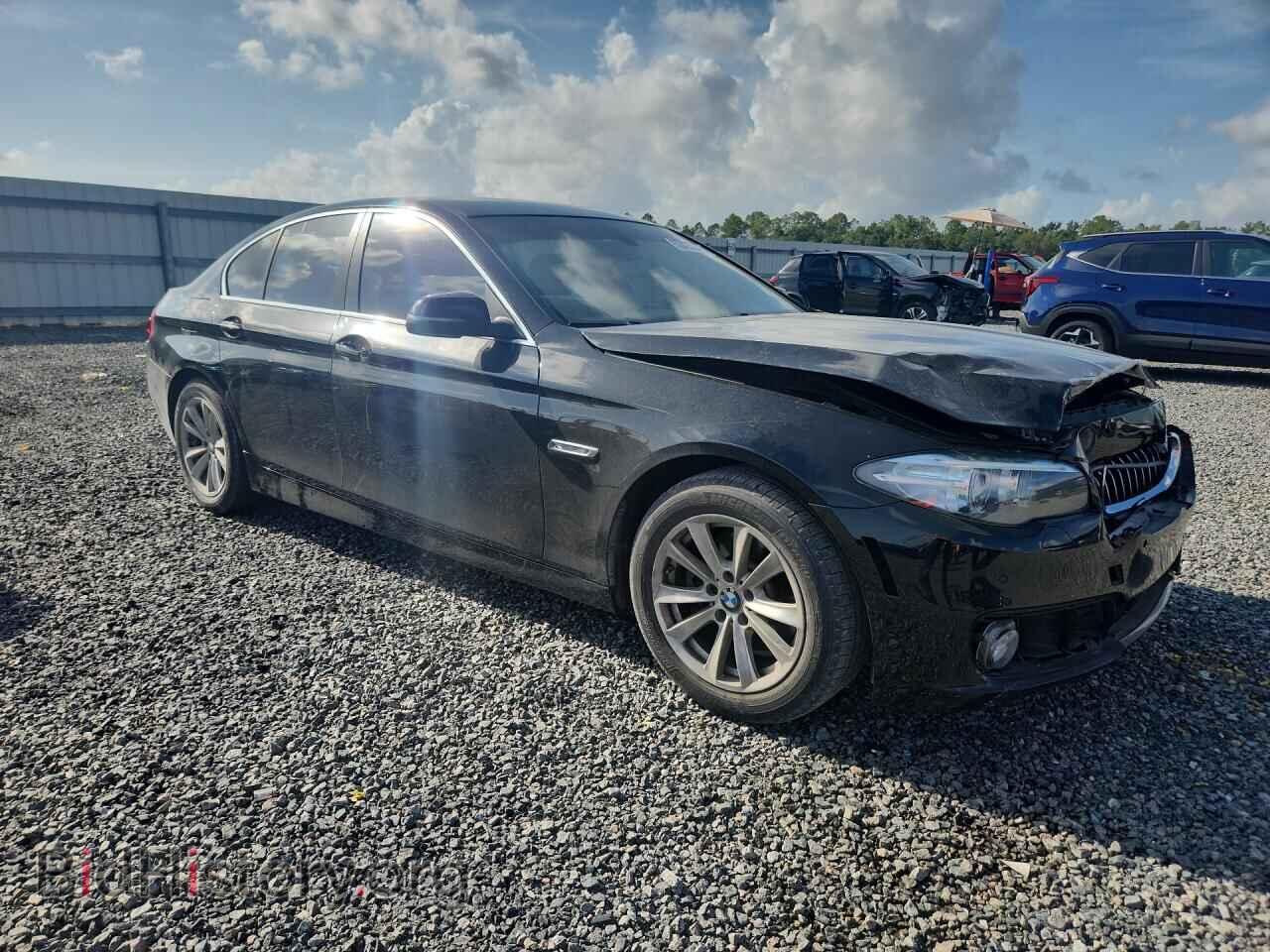 2016 BMW 5 SERIES - VIN: WBA5A5C55GG350102 - Фото 4