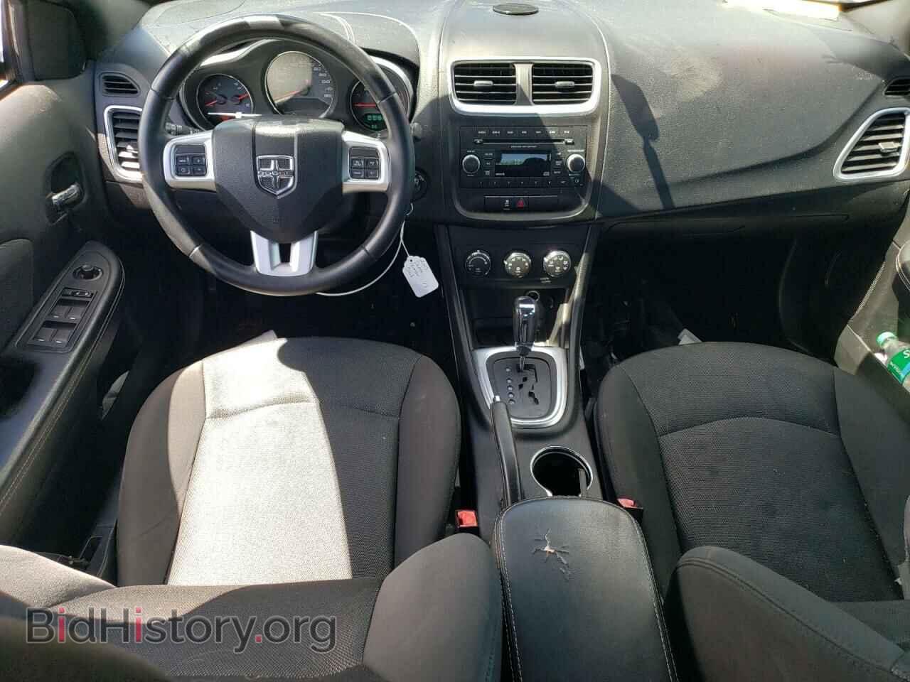 2013 DODGE AVENGER - VIN: 1C3CDZCB7DN502648 - Фото 8